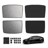 Aggiorna il parasole riflettente integrato del tettuccio apribile per Model E / Model 3